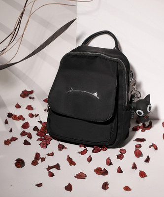 Haute Sauce SUM22_HSBP1053 23 L Backpack(Black)