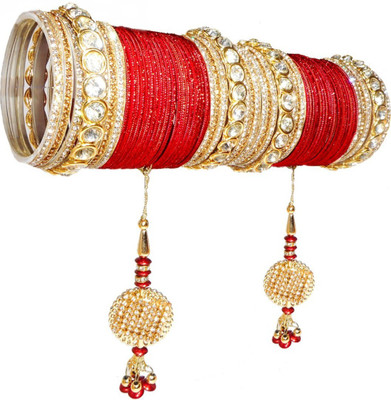 SHYCHOO BLASTS Metal Bangle Set