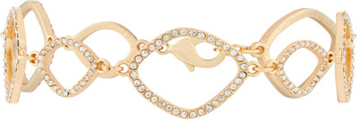 ACCESSORIZE LONDON Alloy Crystal Bracelet