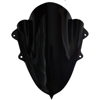 NH Industrial R15 V3 DOUBLE BUBBLE VISOR Bike Headlight Visor