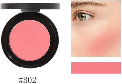 KAIASHA PROFESSIONAL MATTE BASED PINK WATER PROOF & LONG LASTING BLUSHER(PINK)