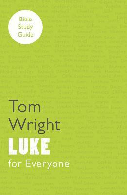 For Everyone Bible Study Guide: Luke(English, Paperback, Wright Tom)