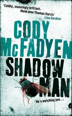 Shadow Man(English, Paperback, Mcfadyen Cody)