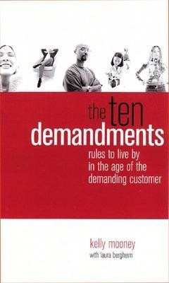 The Ten Demandments(English, Electronic book text, Mooney P Kelly)