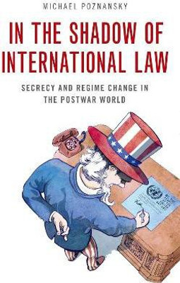 In the Shadow of International Law(English, Paperback, Poznansky Michael)