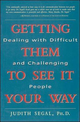 Getting Them to See It Your Way(English, Electronic book text, Segal)
