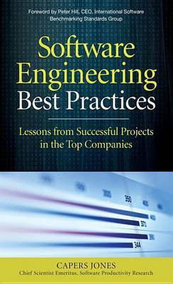 Software Engineering Best Practices(English, Electronic book text, Jones Capers)
