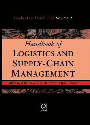 Handbook of Logistics and Supply-Chain Management(English, Hardcover, unknown)