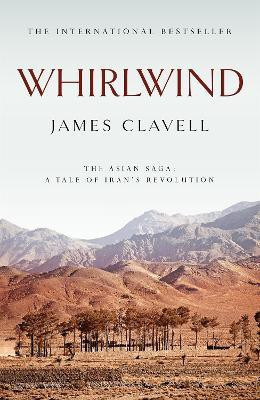 Whirlwind(English, Paperback, Clavell James)