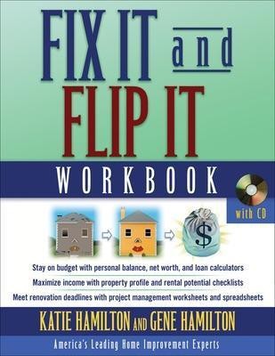 EBK Fix It and amp; Flip It Workbook(English, Electronic book text, Hamilton-Hamilton)