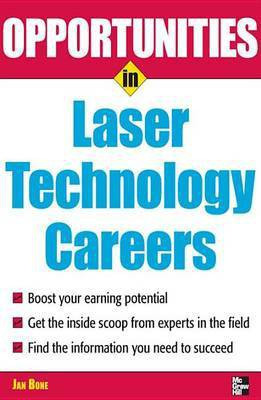 Opportunities in Laser Technology(English, Electronic book text, Bone Jan)