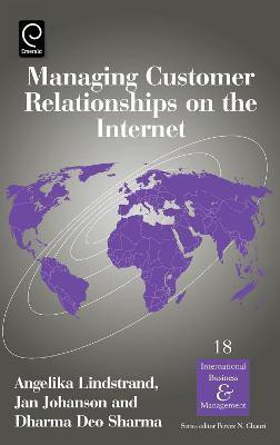 Managing Customer Relationships on the Internet(English, Electronic book text, unknown)