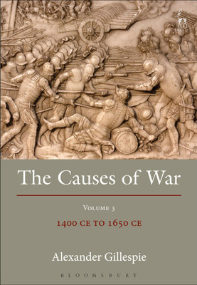 The Causes of War(English, Hardcover, Gillespie Alexander Dr)