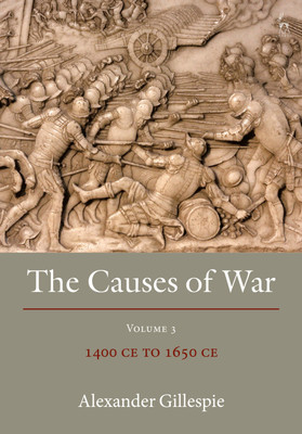 The Causes of War(English, Paperback, Gillespie Alexander Dr)