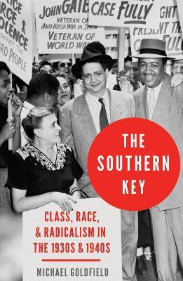 The Southern Key(English, Paperback, Goldfield Michael)