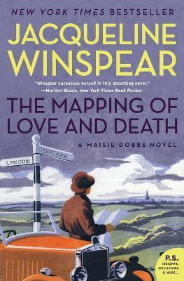 The Mapping of Love and Death(English, Paperback, Winspear Jacqueline)