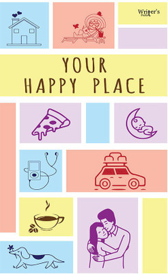 Your Happy Place(Paperback, Writers Pocket)