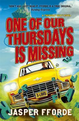 One of our Thursdays is Missing(English, Paperback, Fforde Jasper)