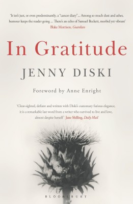 In Gratitude(English, Paperback, Diski Jenny)