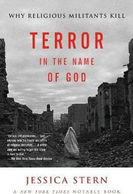Terror in the Name of God(English, Paperback, Stern Jessica)
