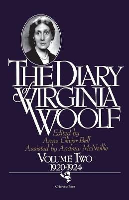 Diary of Virginia Woolf Volume 2(English, Paperback, Woolf Virginia)