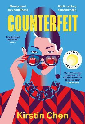 Counterfeit(English, Hardcover, Chen Kirstin)