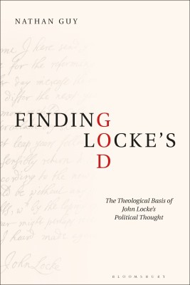 Finding Locke's God(English, Hardcover, Guy Nathan Prof)