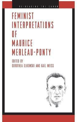 Feminist Interpretations of Maurice Merleau-Ponty(English, Hardcover, unknown)