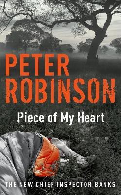 Piece of My Heart(English, Paperback, Robinson Peter)