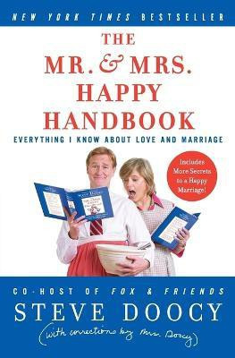 The Mr and Mrs Happy Handbook(English, Paperback, Doocy Steve)