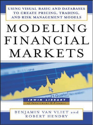 Modeling Financial Markets(English, Electronic book text, Van Vliet Benjamin)