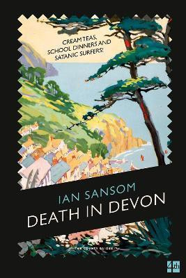 Death in Devon(English, Paperback, Sansom Ian)