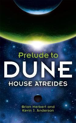 House Atreides(English, Paperback, Herbert Brian)