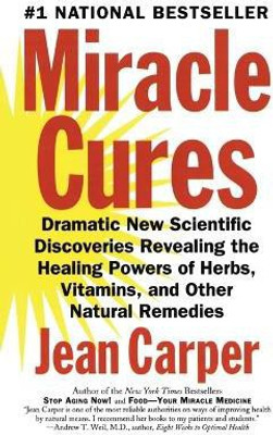 Miracle Cure(English, Paperback, Carper)