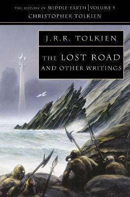 The Lost Road(English, Paperback, Tolkien Christopher)