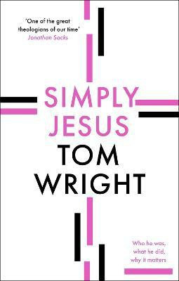 Simply Jesus(English, Paperback, Wright Tom)