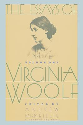 Essays of Virginia Woolf Vol 1(English, Paperback, unknown)