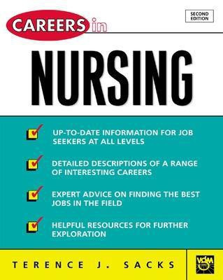 Careers in Nursing(English, Electronic book text, Sacks Terence J)