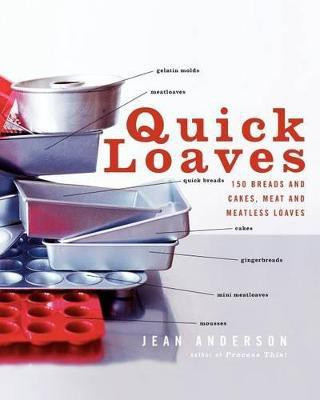 Quick Loaves(English, Paperback, Anderson Jean)