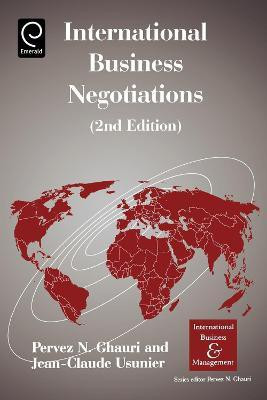 International Business Negotiations(English, Paperback, unknown)
