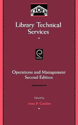 Library Technical Services(English, Hardcover, unknown)