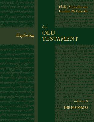 Exploring the Old Testament Vol 2(English, Paperback, McConville Gordon Professor)