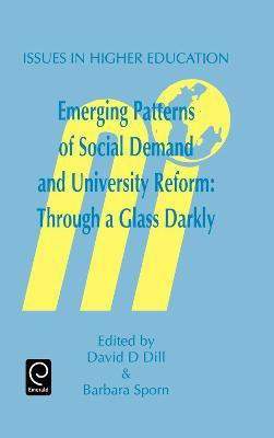 Emerging Patterns of Social Demand and University Reform(English, Hardcover, unknown)