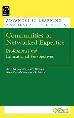 Communities of Networked Expertise(English, Hardcover, unknown)
