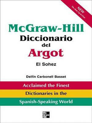 McGraw-Hill Diccionario del Argot(English, Electronic book text, Basset Delfin Carbonell)