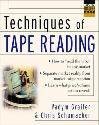 Techniques of Tape Reading(English, Electronic book text, Graifer Vadym)