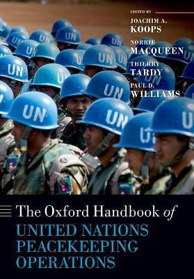 The Oxford Handbook of United Nations Peacekeeping Operations(English, Paperback, unknown)