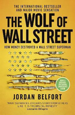 The Wolf of Wall Street(English, Paperback, Belfort Jordan)
