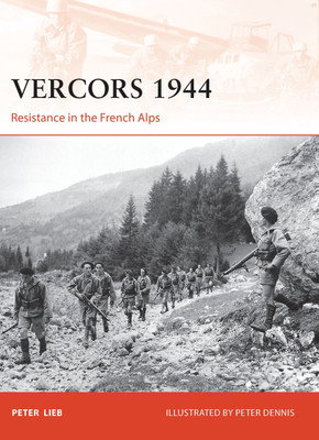Vercors 1944(English, Paperback, Lieb Peter)