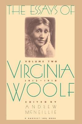 Essays of Virginia Woolf Vol 2 1912-1918(English, Paperback, Woolf Virginia)